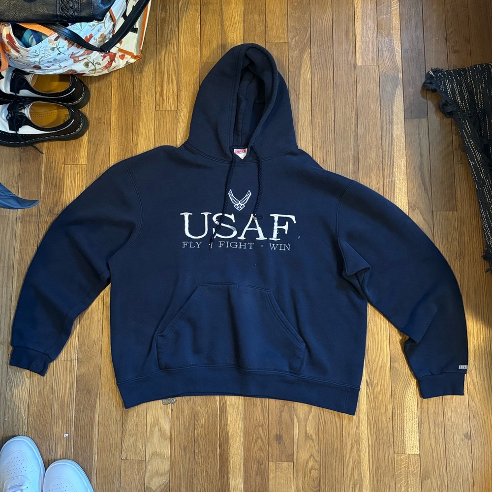 Vintage USAF Hoodie